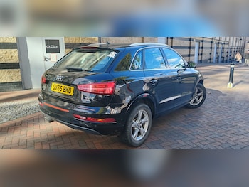 Used Audi Q3 2015 for sale - 76594929: Photo