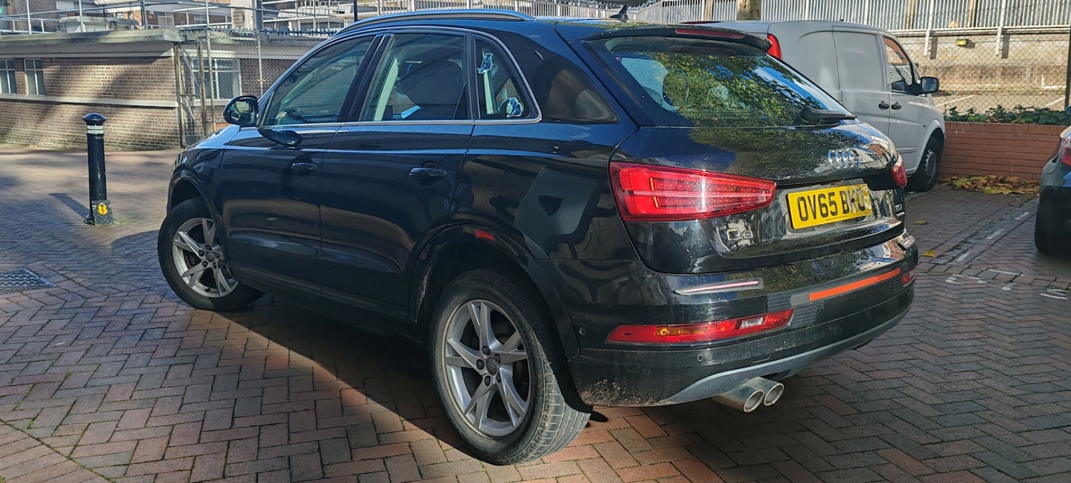 Used Audi Q3 2015 for sale - 76594929: Photo 4