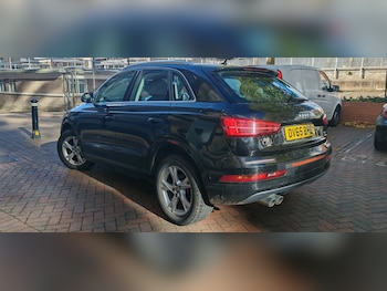 Used Audi Q3 2015 for sale - 76594929: Photo