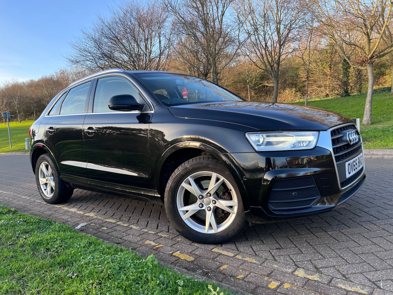 Used Audi Q3 2015 for sale - 76594929: Photo 7