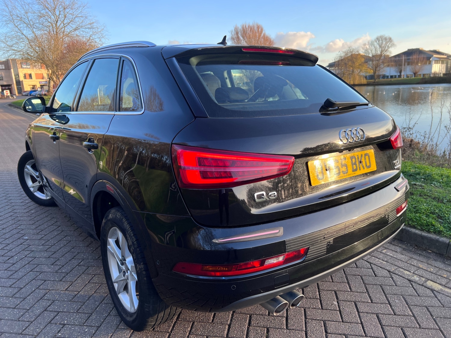 Used Audi Q3 2015 for sale - 76594929: Photo 9