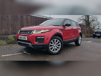 Land Rover - Range Rover Evoque