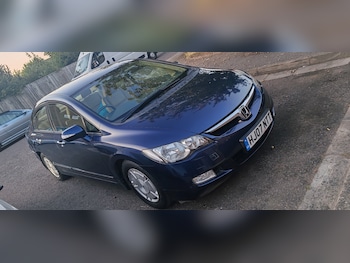 Used Honda Civic 2007 for sale - 75742172: Photo