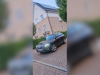 Used Audi Q5 2012 for sale - 75673809: Photo