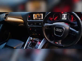 Used Audi Q5 2012 for sale - 75673809: Photo