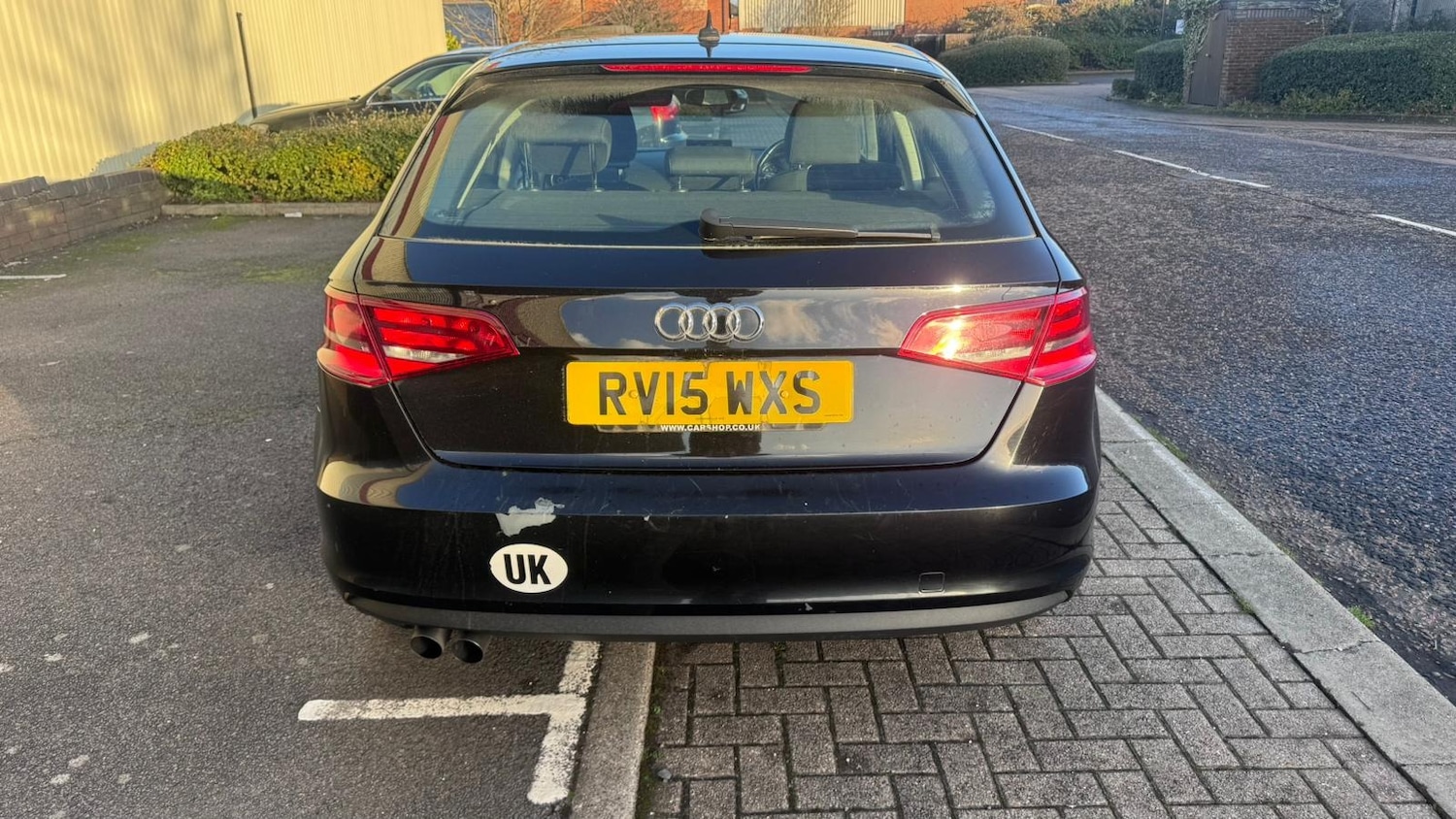 Used Audi A3 2015 for sale - 77012447: Photo 15