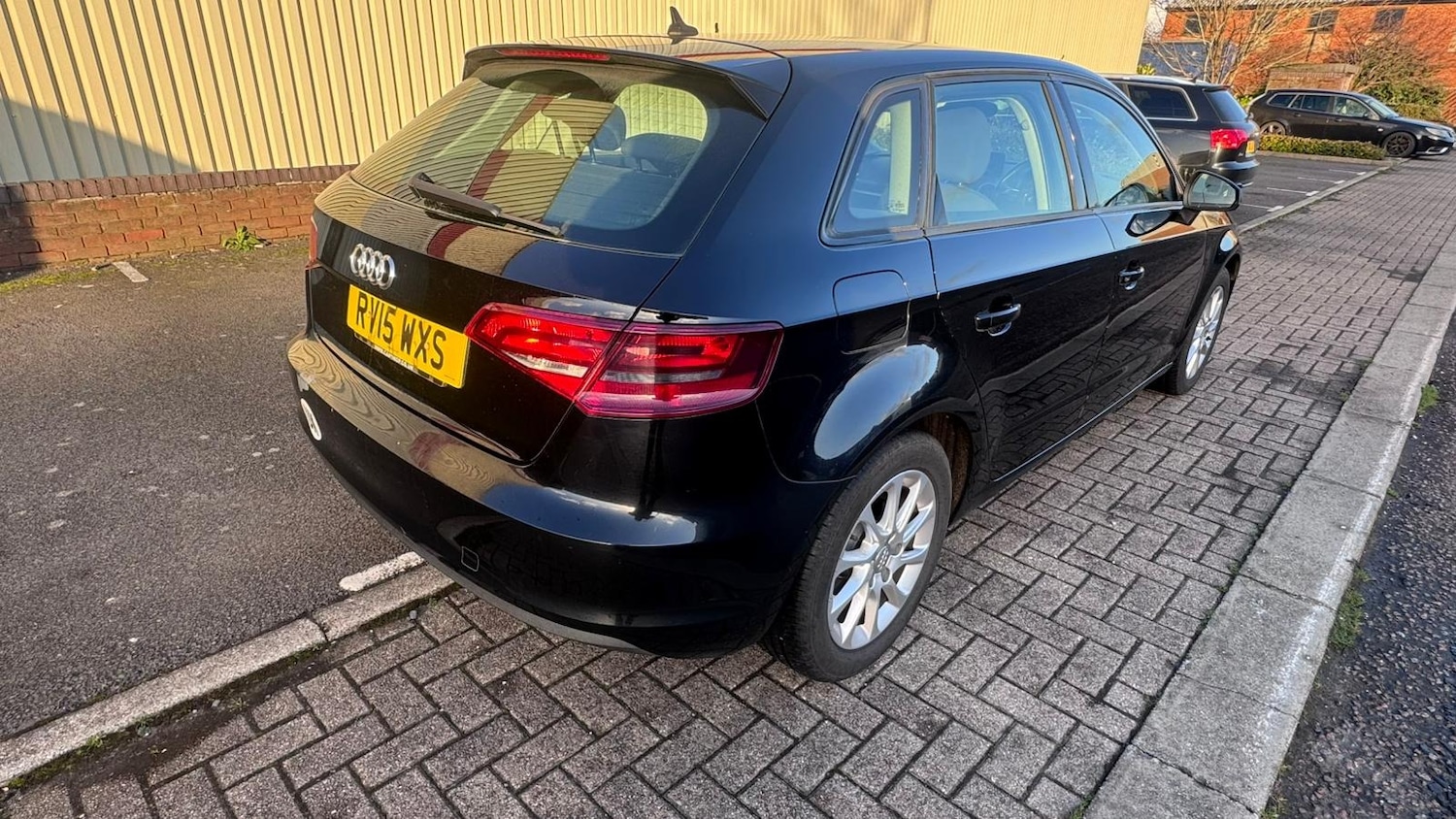 Used Audi A3 2015 for sale - 77012447: Photo 3