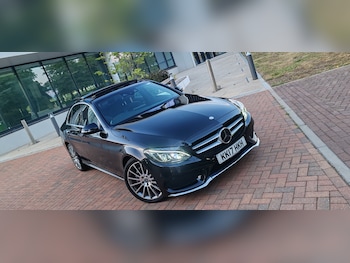 Used Mercedes-Benz C-Class 2017 for sale - 75673715: Photo