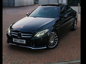 Used Mercedes-Benz C-Class 2017 for sale - 75673715: Photo