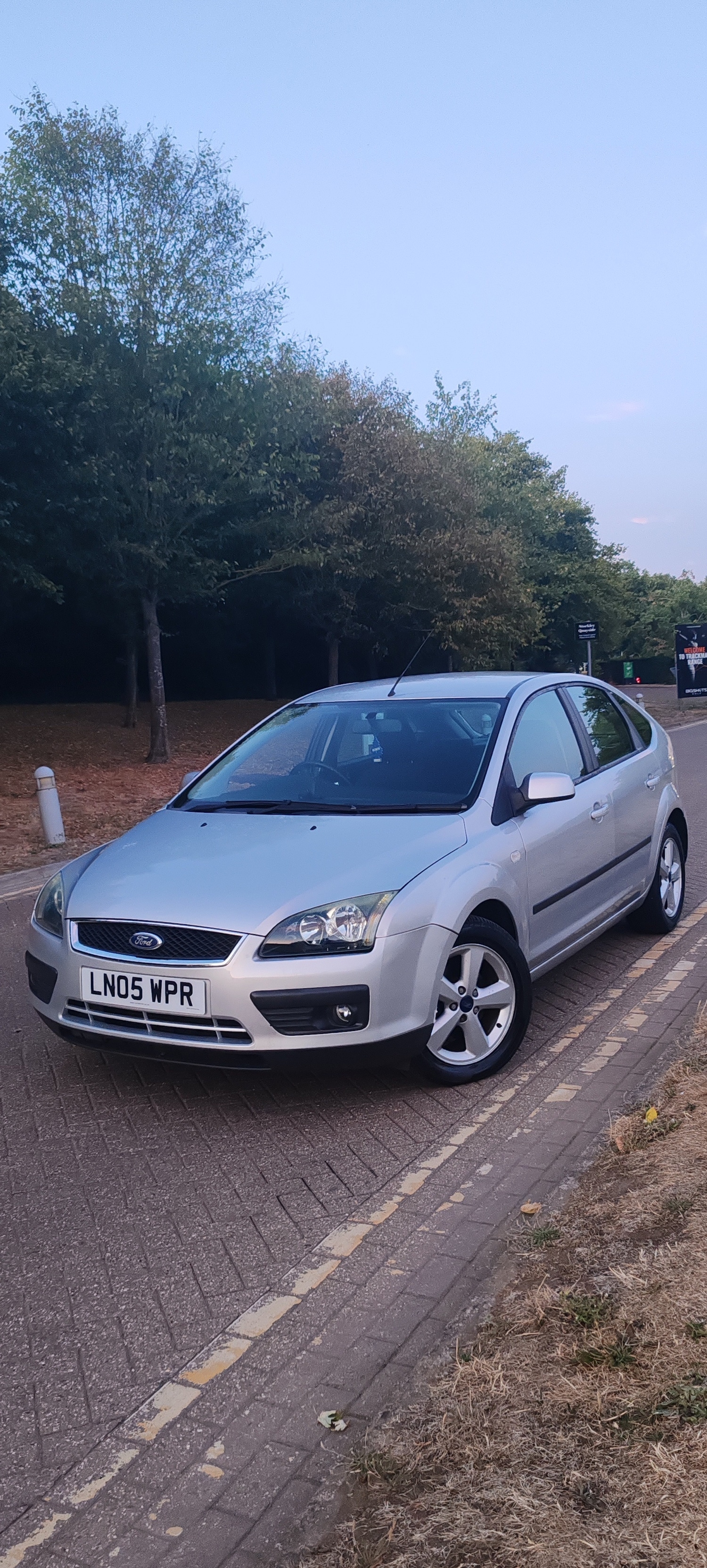 Vehicle 1