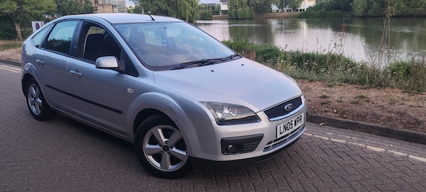 Used Ford Focus 2005 for sale - 75742310: Photo 1