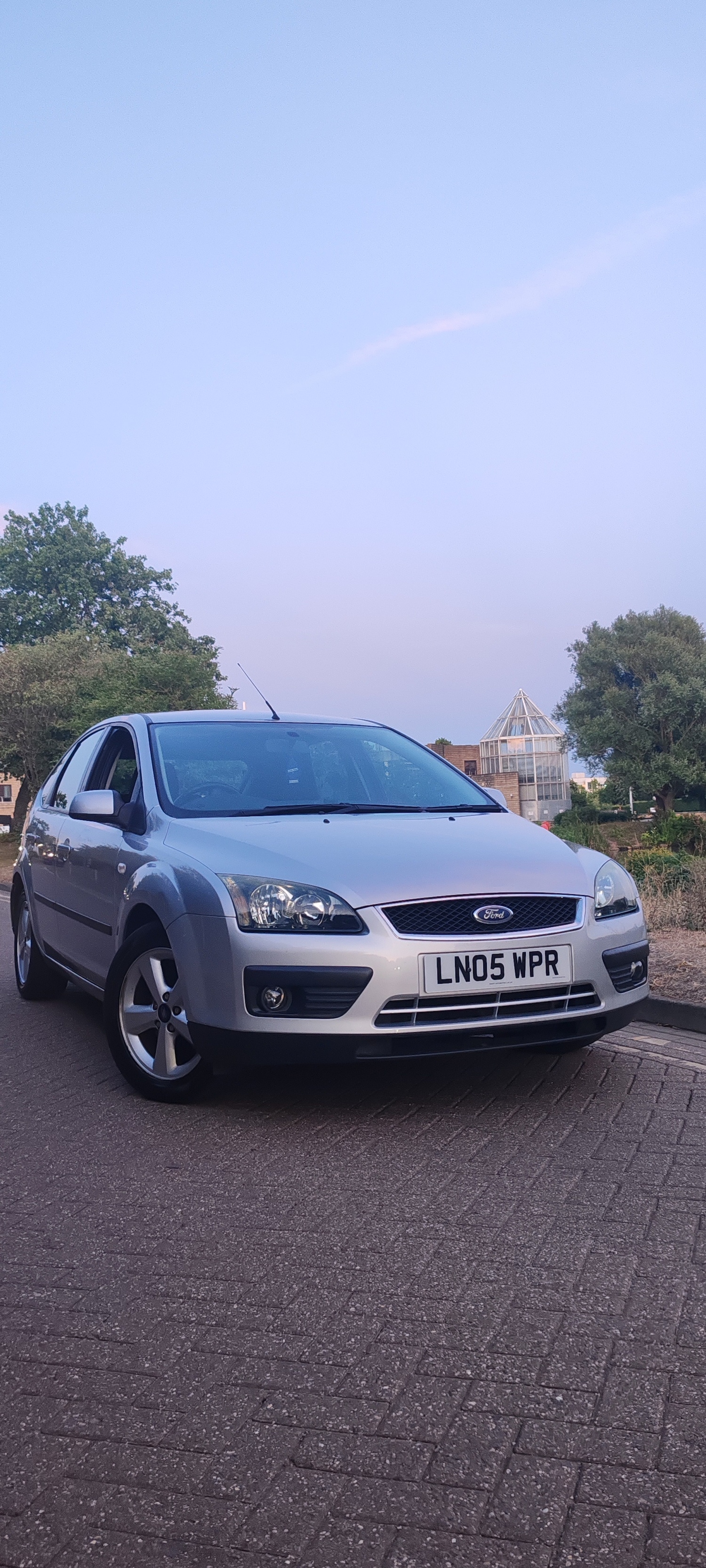 Used Ford Focus 2005 for sale - 75742310: Photo 5