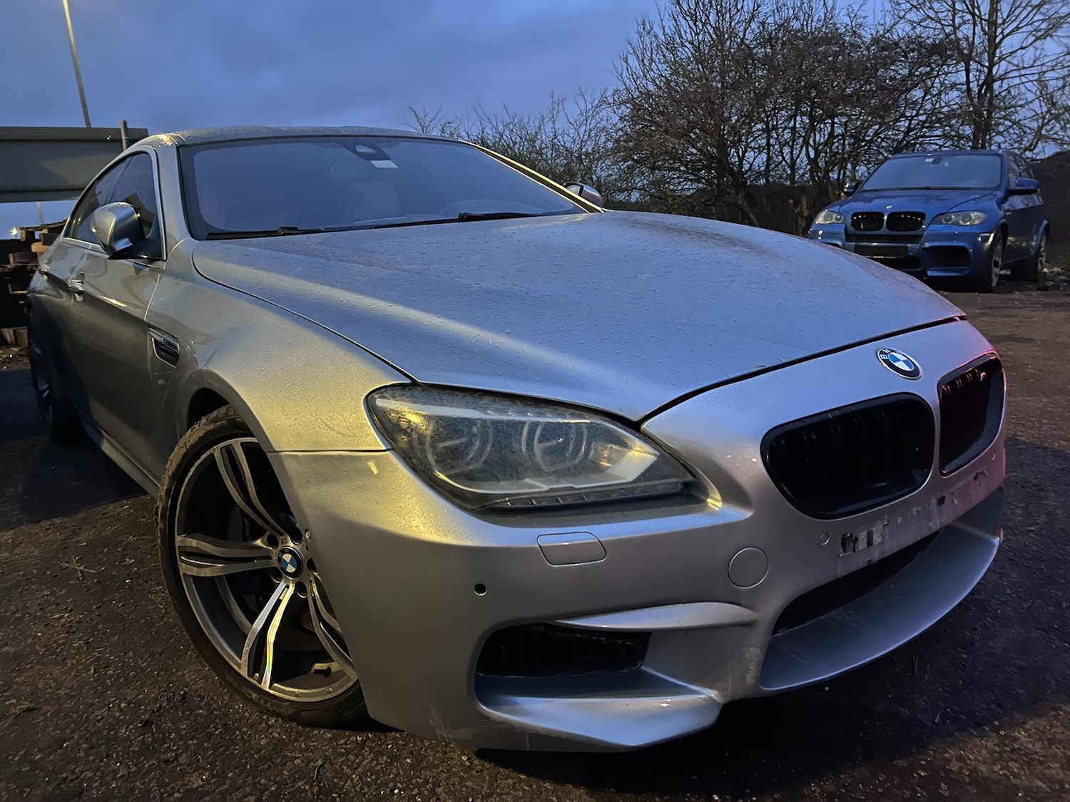 Used BMW M6 2014 for sale - 76966176: Photo 2