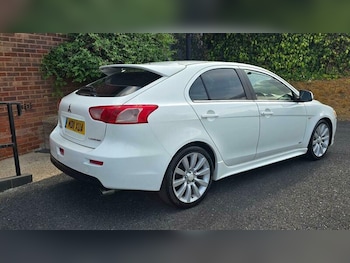 Used Mitsubishi Lancer 2011 for sale - 79563350: Photo