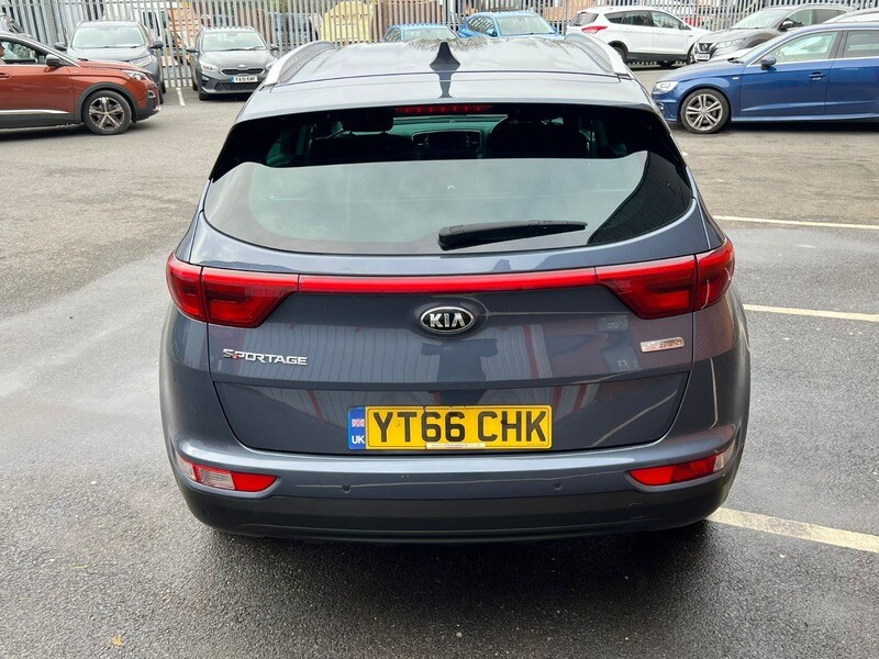 Used Kia Sportage 2016 for sale - 77735350: Photo 11