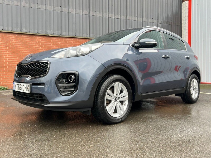 Used Kia Sportage 2016 for sale - 77735350: Photo 12