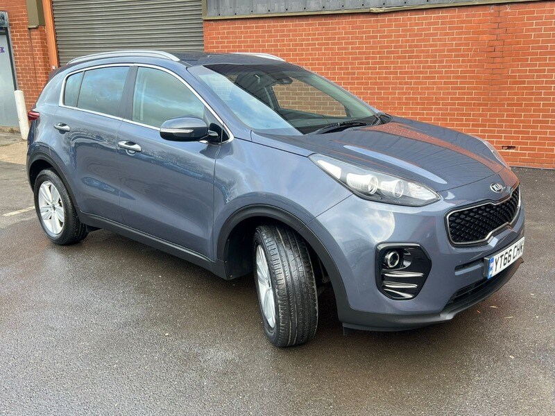 Used Kia Sportage 2016 for sale - 77735350: Photo 14