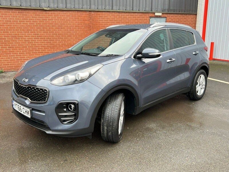 Used Kia Sportage 2016 for sale - 77735350: Photo 15