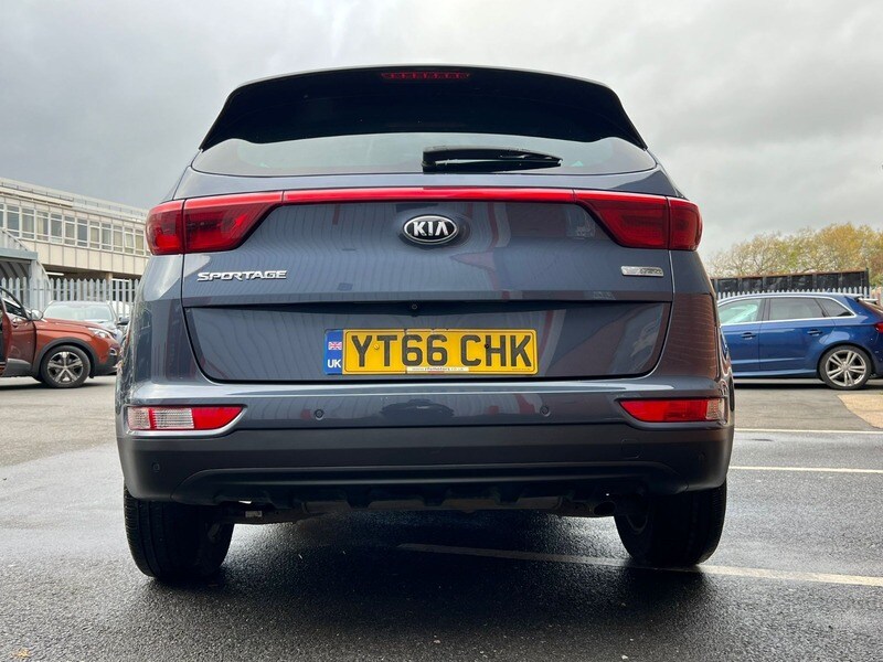 Used Kia Sportage 2016 for sale - 77735350: Photo 16