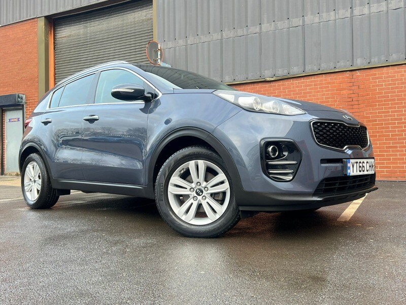 Used Kia Sportage 2016 for sale - 77735350: Photo 19