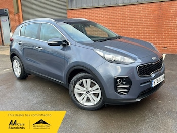 Used Kia Sportage 2016 for sale - 77735350: Photo