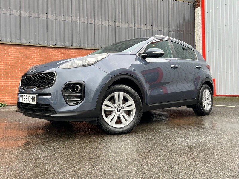 Used Kia Sportage 2016 for sale - 77735350: Photo 20