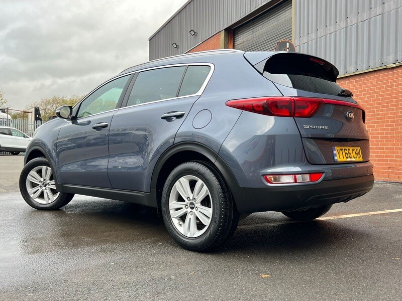 Used Kia Sportage 2016 for sale - 77735350: Photo 21