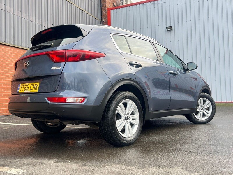 Used Kia Sportage 2016 for sale - 77735350: Photo 22