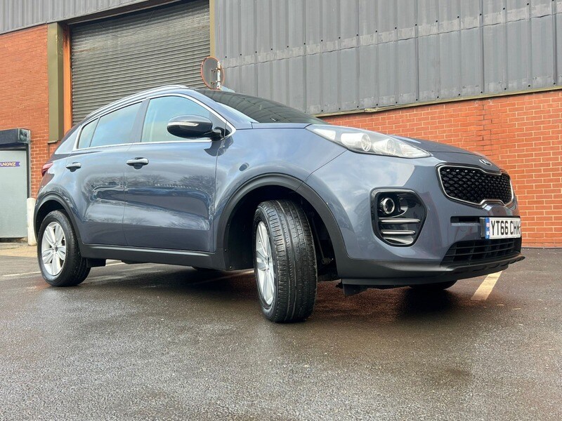 Used Kia Sportage 2016 for sale - 77735350: Photo 24