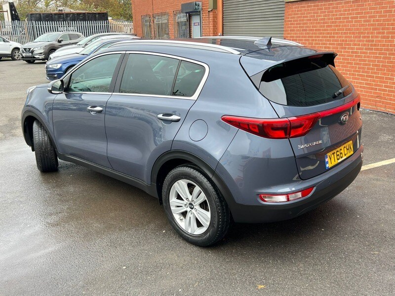 Used Kia Sportage 2016 for sale - 77735350: Photo 26