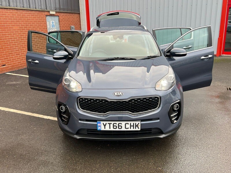Used Kia Sportage 2016 for sale - 77735350: Photo 27