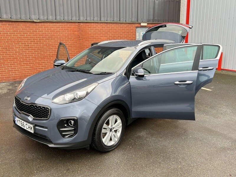 Used Kia Sportage 2016 for sale - 77735350: Photo 28