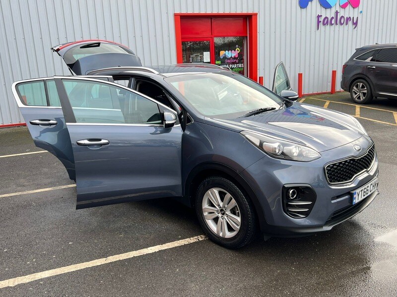 Used Kia Sportage 2016 for sale - 77735350: Photo 29