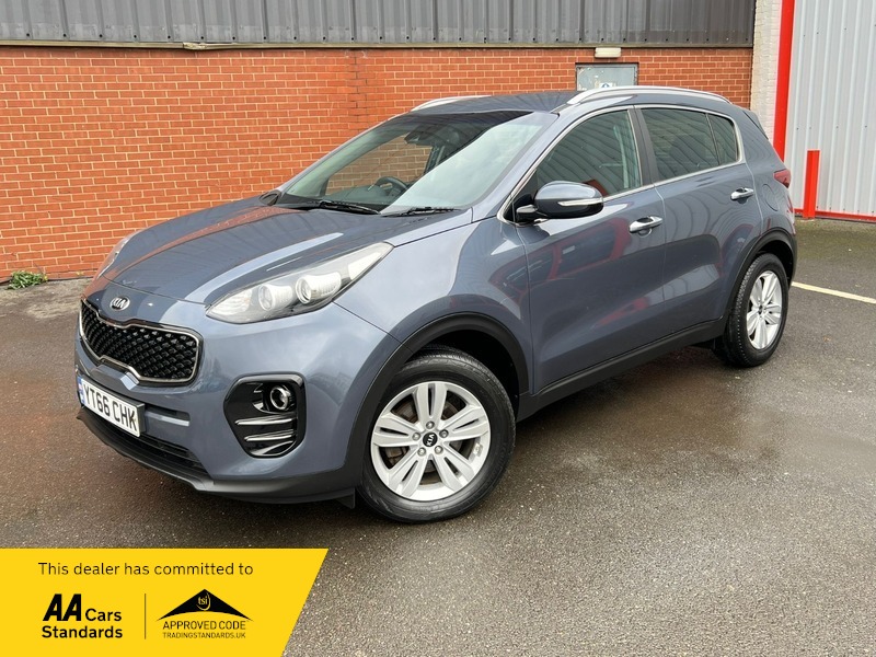 Used Kia Sportage 2016 for sale - 77735350: Photo 3