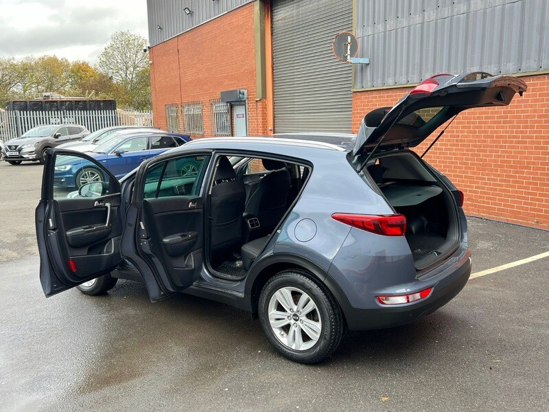 Used Kia Sportage 2016 for sale - 77735350: Photo 30