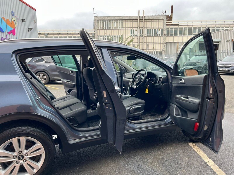 Used Kia Sportage 2016 for sale - 77735350: Photo 35