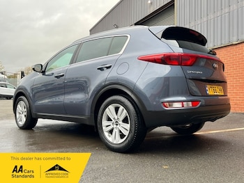 Used Kia Sportage 2016 for sale - 77735350: Photo