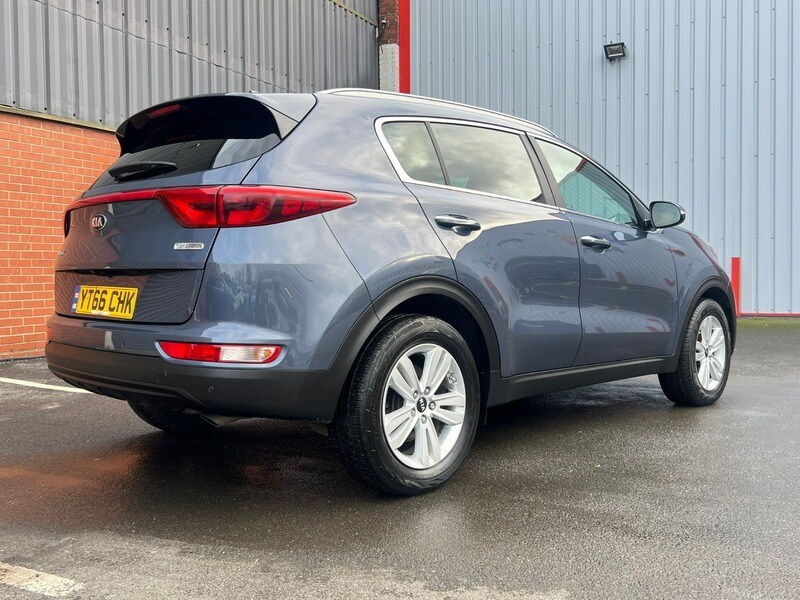 Used Kia Sportage 2016 for sale - 77735350: Photo 7