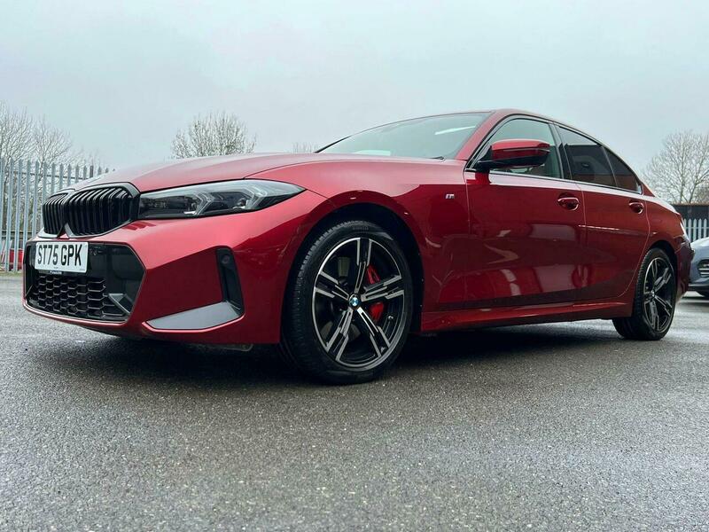 Used BMW 3 Series 2025 for sale - 77735378: Photo 12