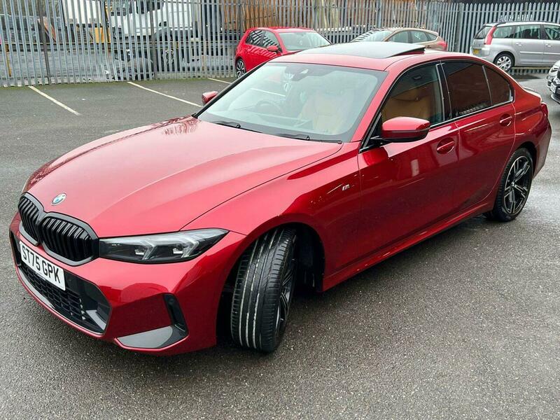 Used BMW 3 Series 2025 for sale - 77735378: Photo 27