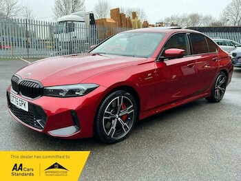 Used BMW 3 Series 2025 for sale - 77735378: Photo