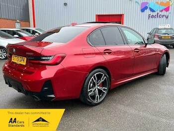 Used BMW 3 Series 2025 for sale - 77735378: Photo