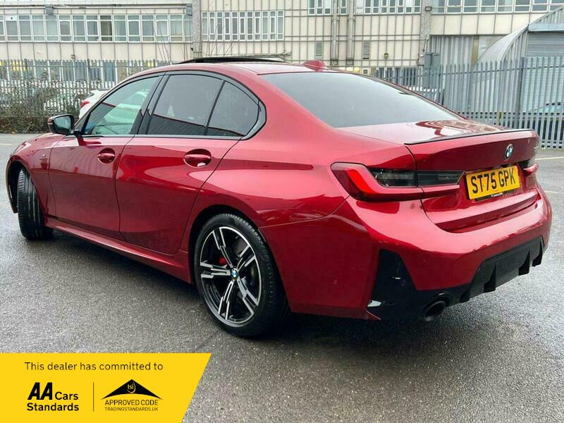 Used BMW 3 Series 2025 for sale - 77735378: Photo 5