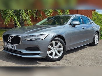 Used Volvo S90 2018 for sale - 79000466: Photo