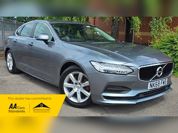 Used Volvo S90 2018 for sale - 79000466: Photo