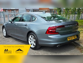 Used Volvo S90 2018 for sale - 79000466: Photo