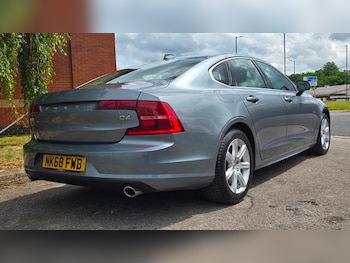 Used Volvo S90 2018 for sale - 79000466: Photo