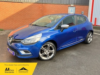 Used Renault Clio 2017 for sale - 77735388: Photo