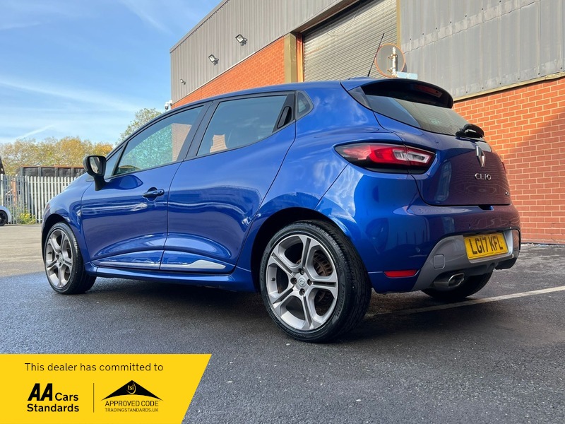 Used Renault Clio 2017 for sale - 77735388: Photo 4