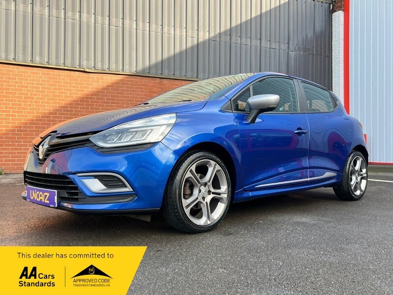 Used Renault Clio 2017 for sale - 77735388: Photo 7